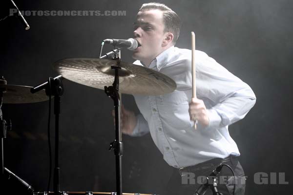 SLAVES - 2014-03-19 - PARIS - Gaite Lyrique - 